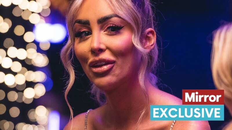 Ella from MAFS
