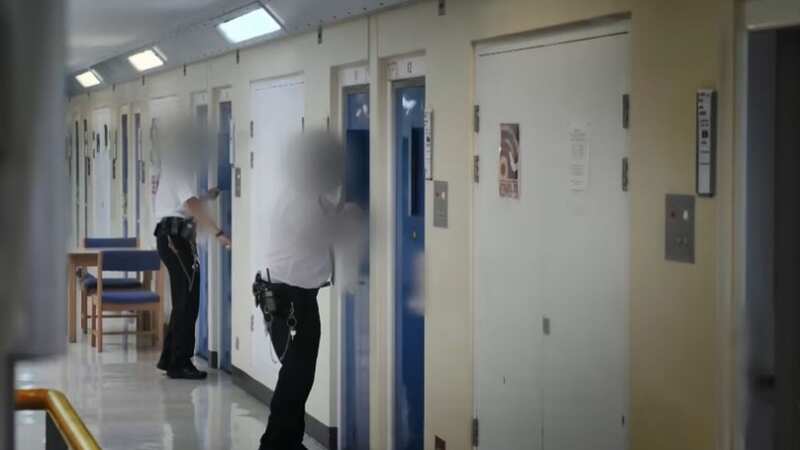 HMP Frankland is dubbed 