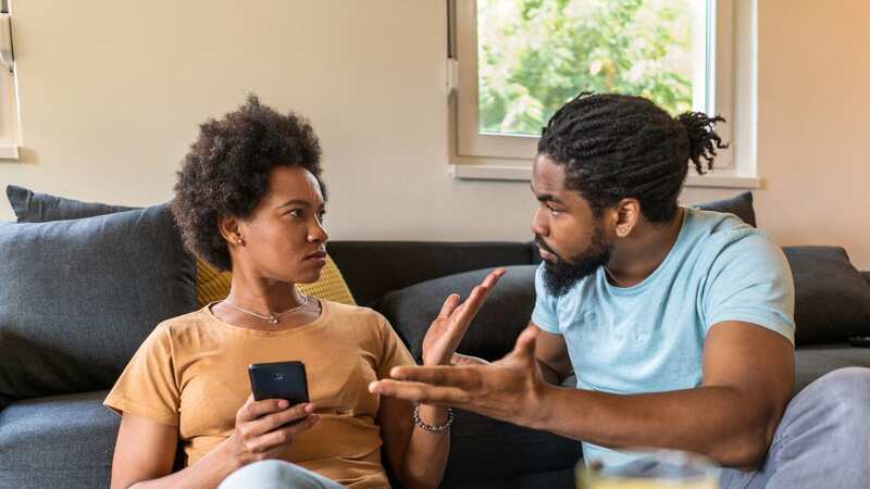 One text message ruined everything (stock photo) (Image: Getty Images)