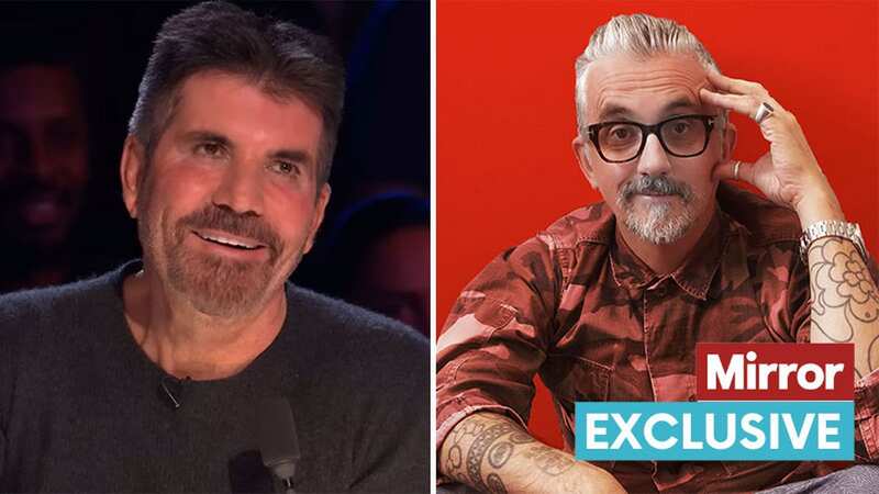 Simon Cowell