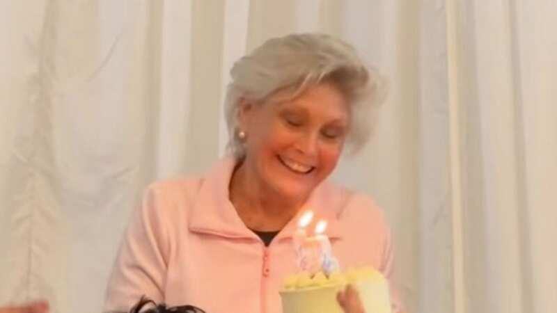 Strictly Come Dancing stars mark Angela Rippon