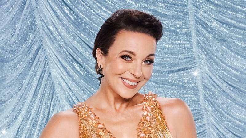 Sherlock star Amanda Abbington has revealed that Strictly Come Dancing has boosted her confidence and helped her reconnect with her womanhood after receiving high praise from supporters (Image: BBC/Ray Burmiston)