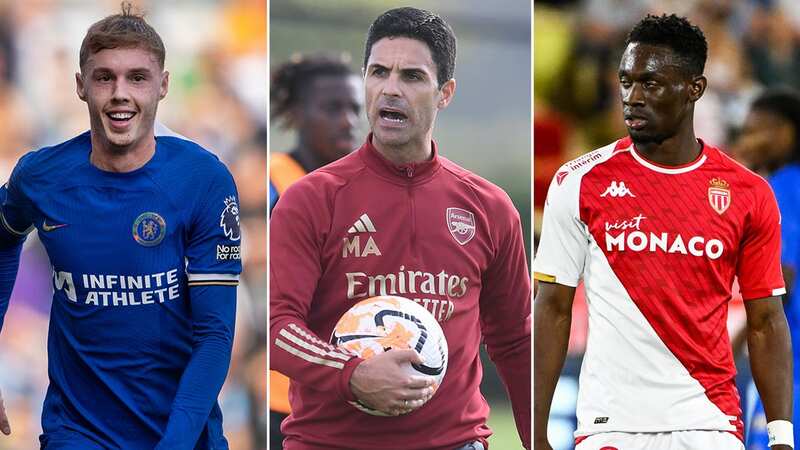 Balogun makes Arteta claim and Chelsea star doubtful for clash with Arsenal
