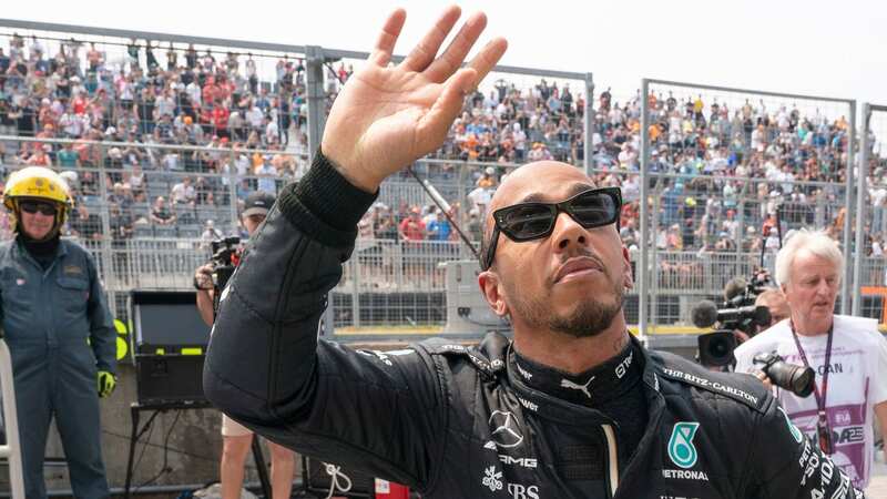 Lewis Hamilton is preparing for the day he waves goodbye to Formula 1 (Image: AP)