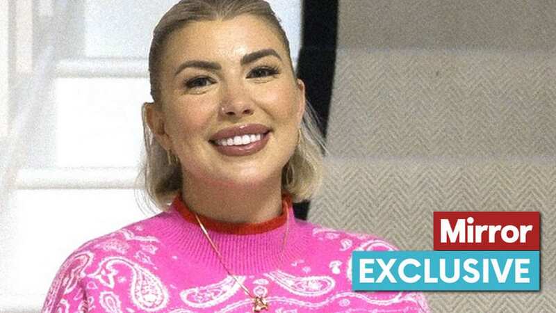 Olivia Bowen has revealed her mental health battle
