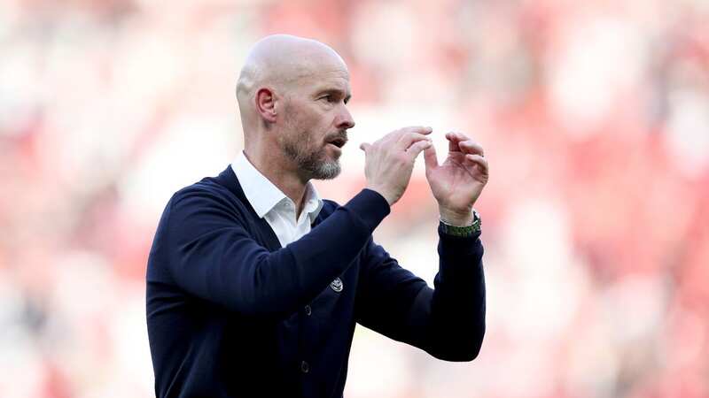Man Utd dealt injury scare as international break leaves Ten Hag sweating