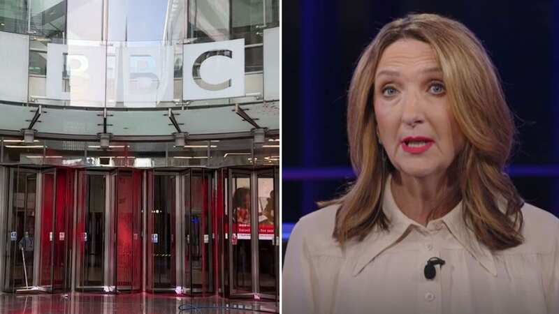 BBC headquarters coated in red paint after backlash to Israel war coverage