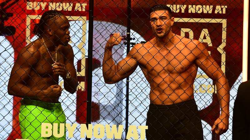 KSI vs Tommy Fury purse and prize money for grudge boxing fight