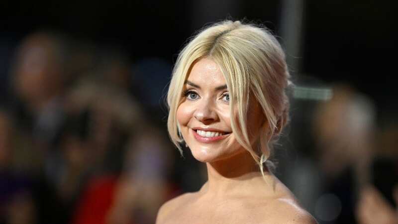 Holly Willoughby