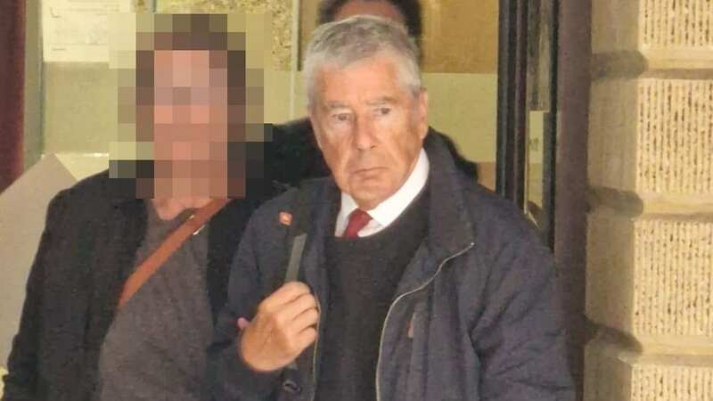 Colin Lown was spared prison after knocking down 88-year-old Derek Osborne (Image: MyLondon/BPM)
