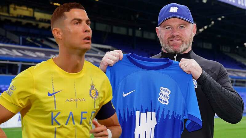 Wayne Rooney is the new Birmingham City manager (Image: Nathan Stirk/Getty Images)