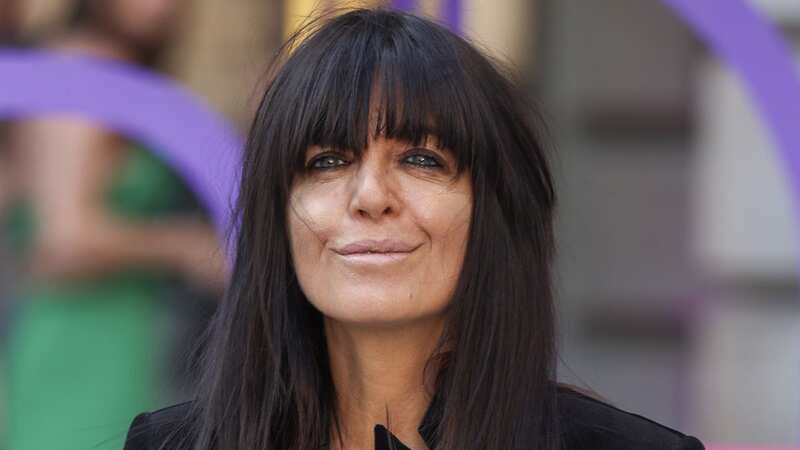Claudia Winkleman