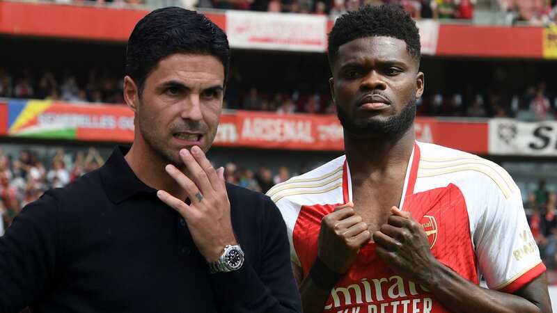 Arteta takes drastic action again over Partey injury ahead of Chelsea clash