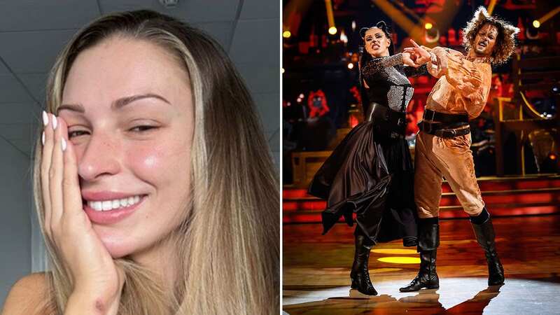 Strictly star Zara McDermott issues emotional plea after 