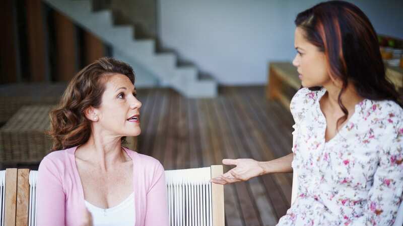 She was snubbed from the family holiday and was then called selfish for her retaliation (Stock Photo) (Image: Getty Images)