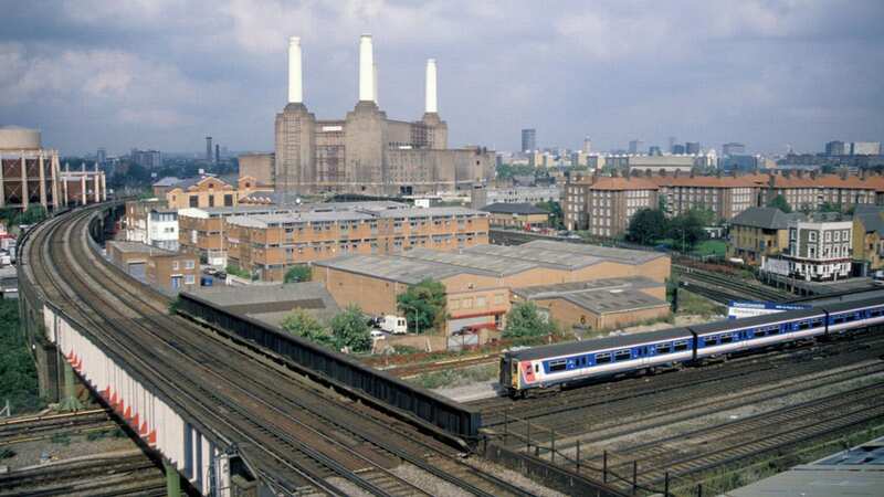 Workers at the depot in Battersea became ill after coming into contact with an unknown hazardous material on Wednesday (Image: Getty Images)