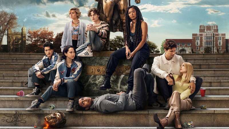 The latest entry in The Boys franchise is streaming now on Prime Video (Image: Amazon Studios)