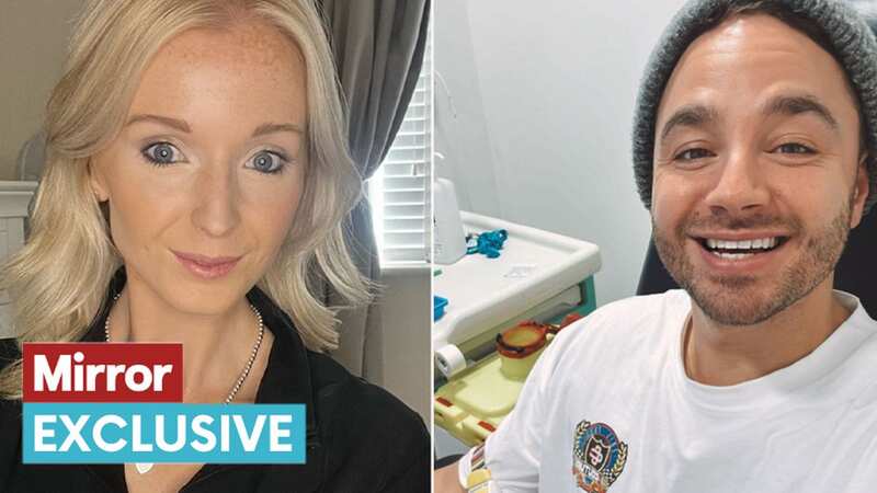 Both Maddy, 25, and Adam, 35, live with RA (Image: Maddy Roberts/@adamthomas21/Instagram)