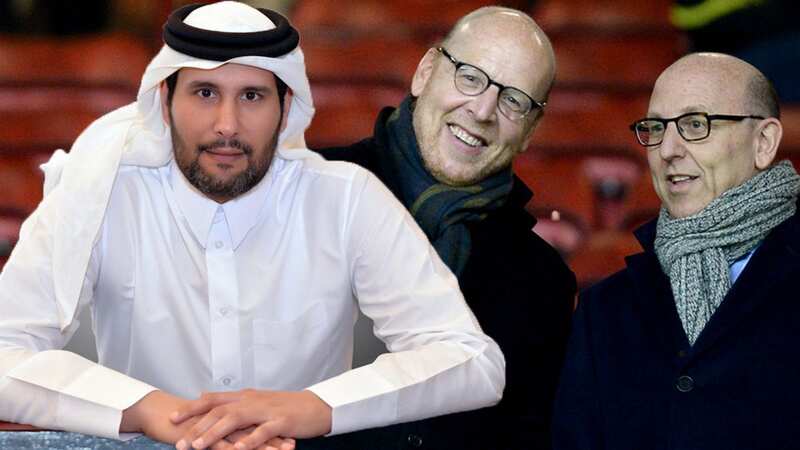 Sheikh Jassim had wanted to buy Manchester United