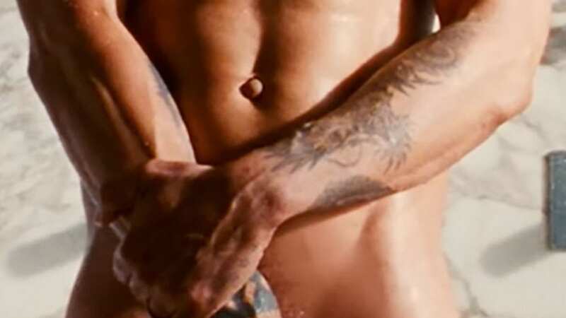 Lenny Kravitz leaves little to the imagination in new saucy music video (Image: Lenny Kravitz/ Instagram)
