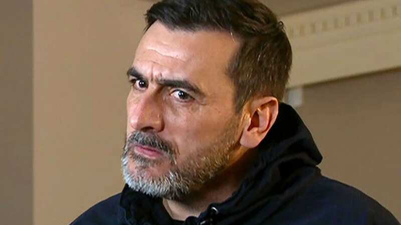 Peter Barlow actor