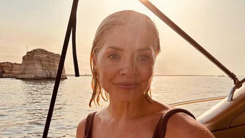 Holly Willoughby has reportedly cancelled plans to go on holiday (Image: @wyldemoon/instagram)