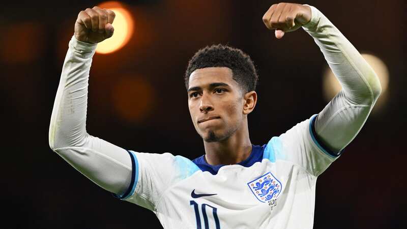 Kieran Trippier thinks Jude Bellingham can win England Euro 2024 (Image: Stu Forster/Getty Images)