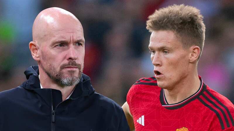 Scott McTominay has been in sensational form (Image: Getty Images)