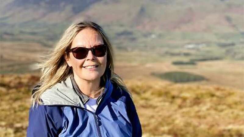 Walking in the Lakes was therapy for Lucy when the perimenopause hit