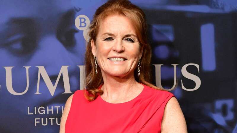 Sarah, Duchess of York, celebrates her 64th birthday (Image: PA)