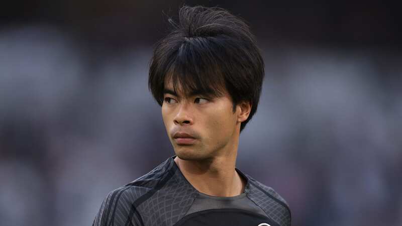 Kaoru Mitoma has developed into a star at Brighton (Image: Jonathan Moscrop/Getty Images)