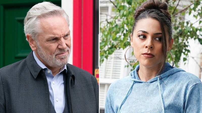 Rocky twist, new characters and Ian bombshell on EastEnders next week