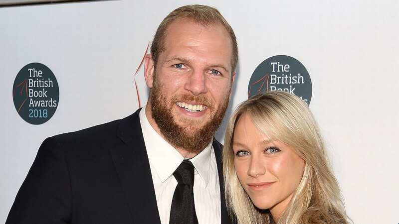 James Haskell breaks silence as Chloe Madeley ditches ring on girls night out
