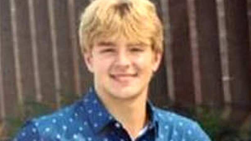 Jordan DeMay killed himself after an online chat turned to demands that he pay money to keep intimate photos secret (Image: Supplied)