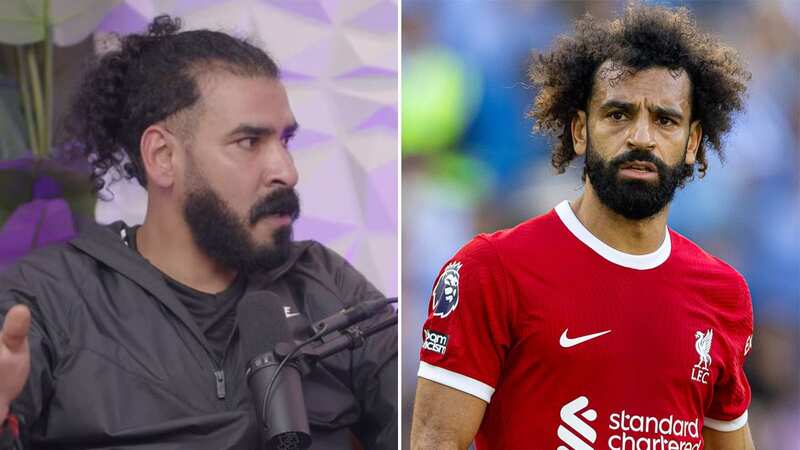 Mohamed Salah