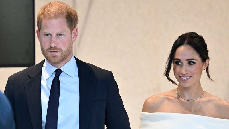 Prince Harry and Meghan Markle are said to have enjoyed a lavish break away without their kids