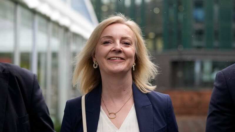 The former Tory leader left No10 almost a year ago after being forced to U-turn on her infamous mini-Budget (Image: Getty Images)