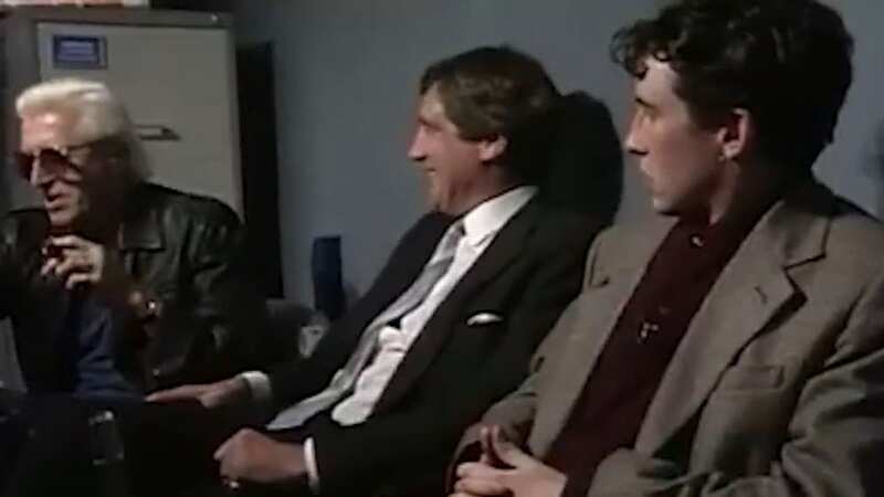 Unearthed clip shows Steve Coogan