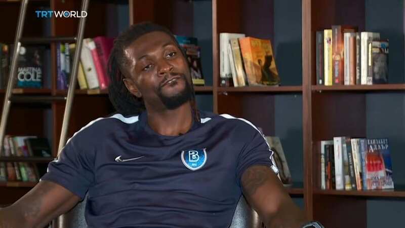 Adebayor
