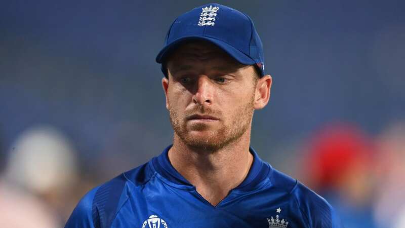 Jos Buttler admits England