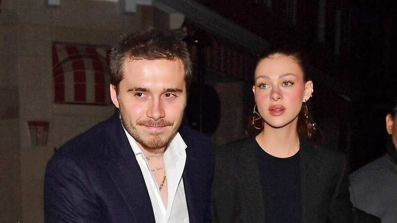 Brooklyn Beckham and wife Nicola Peltz look loved-up on lavish date night