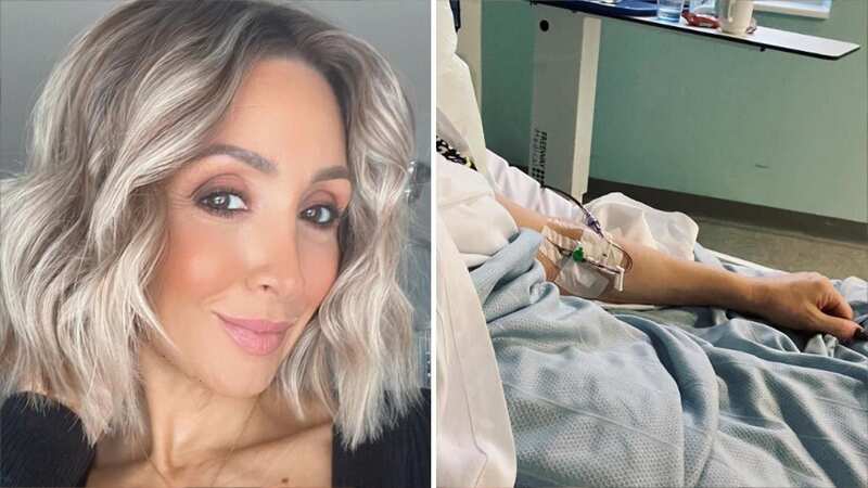 Hollyoaks star rushed to A&E for urgent blood transfusion amid mystery illness