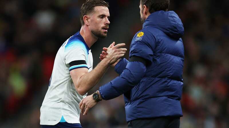 Henderson confident over England place for Euros despite Saudi Arabia switch