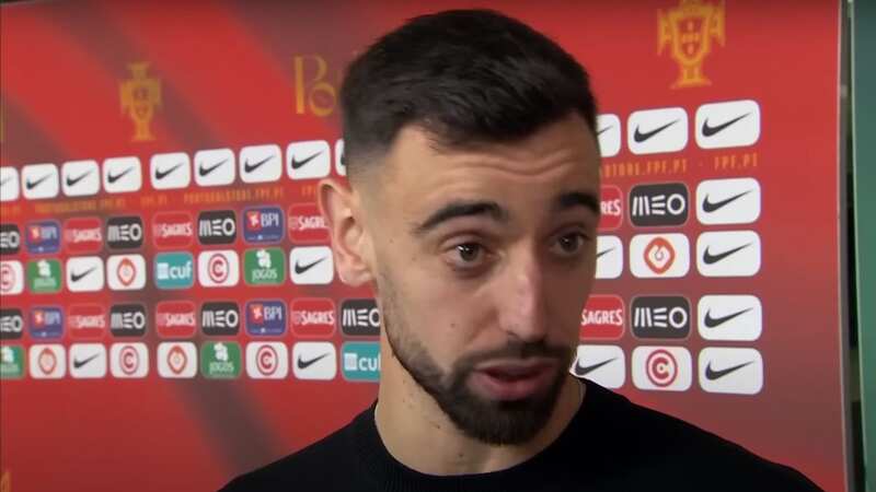 Fernandes sends Ronaldo message and delivers 
