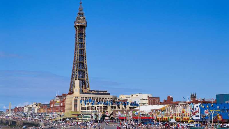 Blackpool has been revealed as the most dangerous area to drive outside London (Image: Getty Images)
