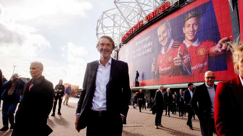 Sir Jim Ratcliffe 
