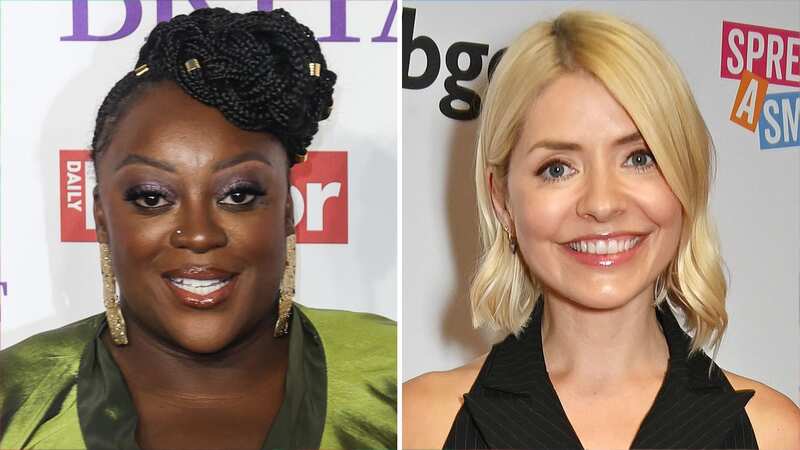 Loose Women star says Holly Willoughby deserves respect This Morning decision