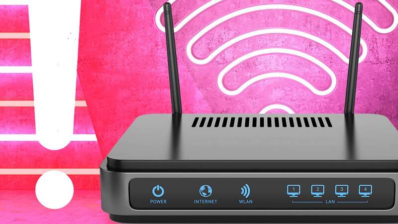 Broadband Wi-Fi advice (Image: GETTY)