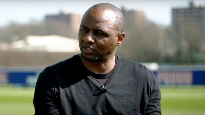 Vieira’s telling Ratcliffe comments as Man Utd manager discovers fate