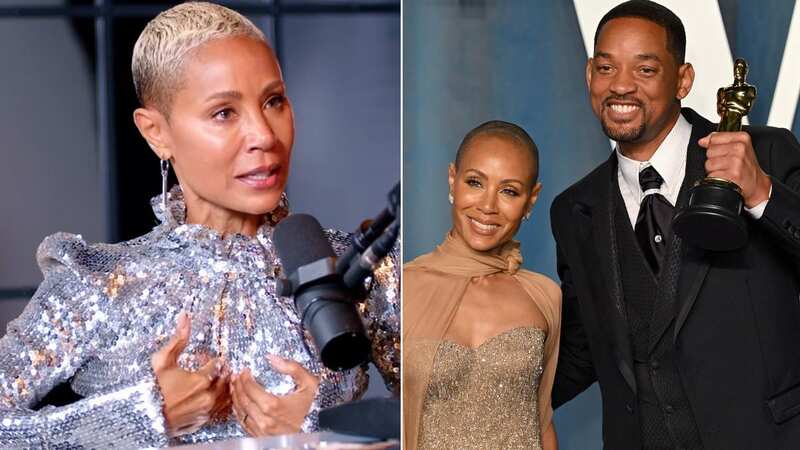 Will Smith and Jada Pinkett Smith have been separated for seven years (Image: FilmMagic)